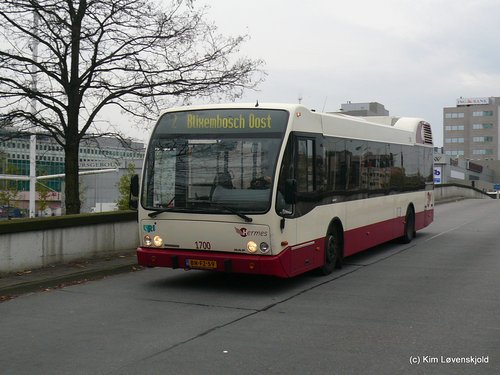 2002' DAF SB250 Jonckheere