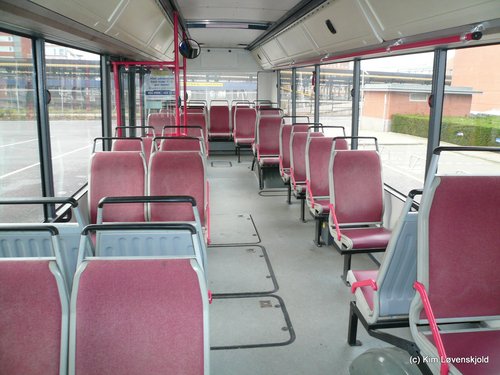 1991' Volvo B10M-50 Berkhof ST2000