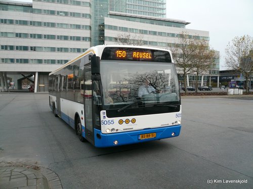 2006' VDL SB200 Ambassador