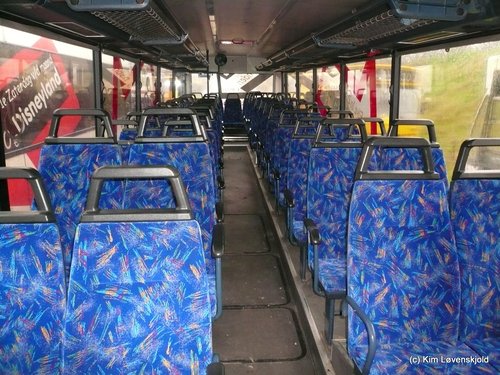 1989' Volvo B10M-55 Den Oudsten B88