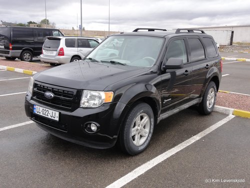 Ford Escape Hybrid
