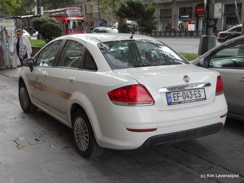 Fiat Linea