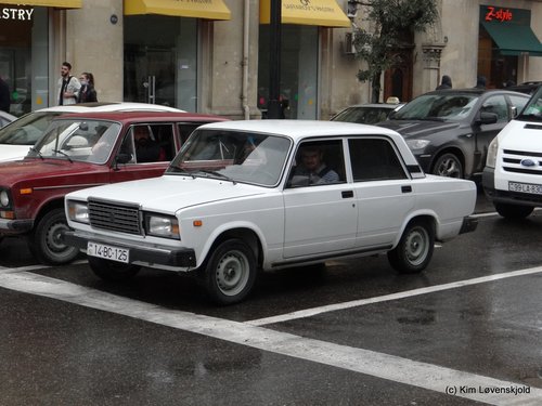 Lada 2107