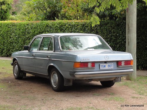 Mercedes 230E