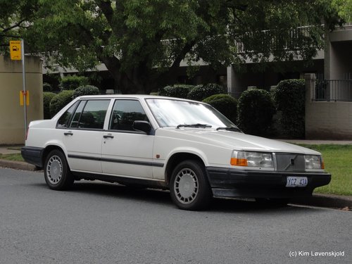Volvo 940 GL