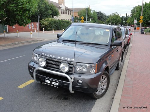 Range Rover