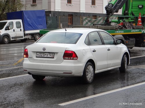 VW Polo