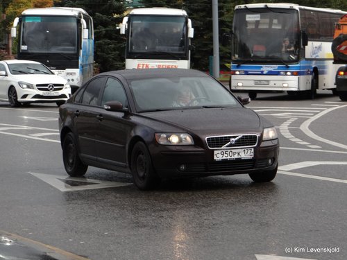 Volvo S40