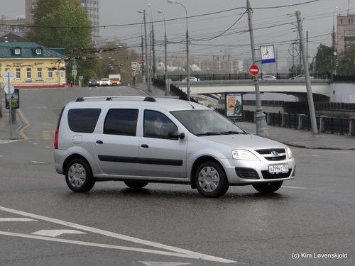 Lada Largus