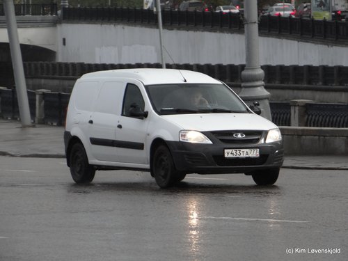 Lada Largus