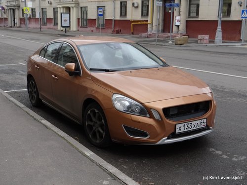 Volvo S60 T5
