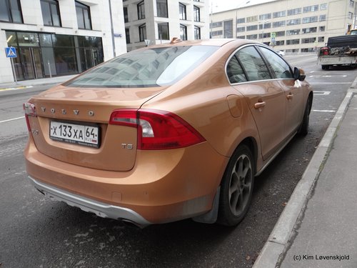 Volvo S60 T5