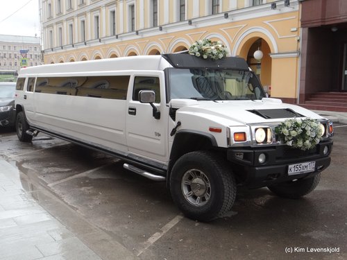 Hummer H2