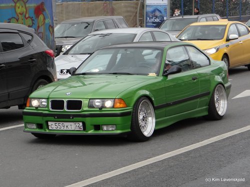 BMW E36