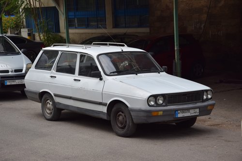 Renault 12 Toros