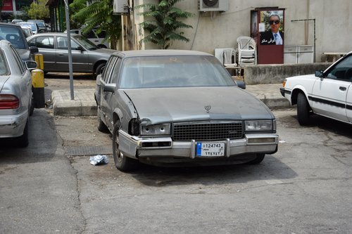 Cadillac..