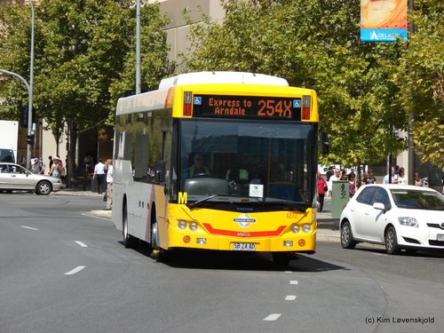 2008' Scania K320UB Custom Coaches CB60 Evo.II