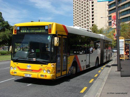 2004' Scania L94UA Custom Coaches CB60 Combo