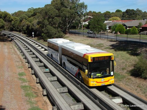 2010' Scania K320A Custom Coaches CB60 Evo II
