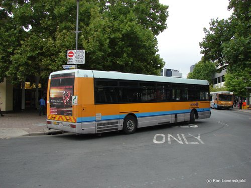 1994' Renualt PR 100.3 Austral Denning
