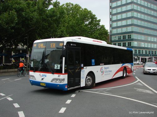 2010' Volvo B7RLE P&D