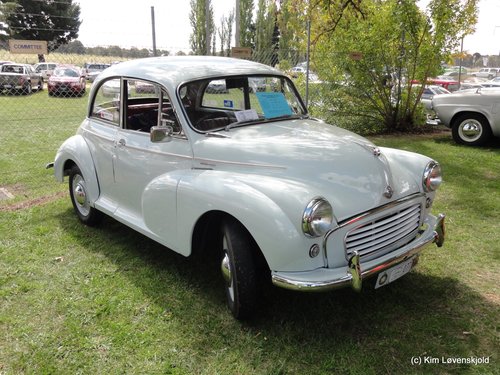Morris Minor