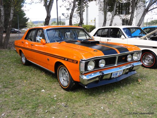Ford Falcon 351 GT