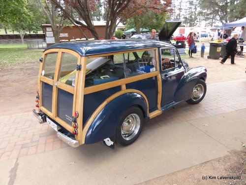 Morris Minor