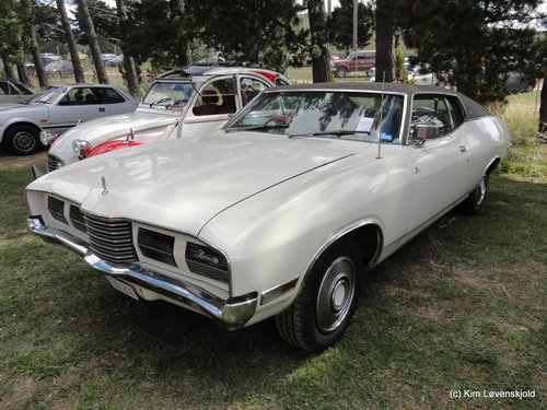 Ford Landau