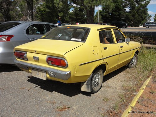 1978' Datsun 120Y