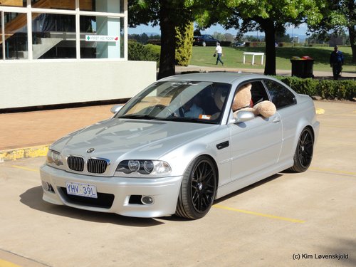 2002' BMW M3