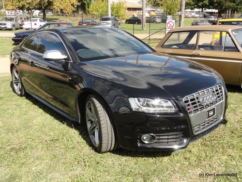 2010' Audi S5