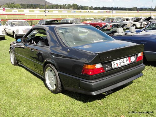 Mercedes C124 AMG