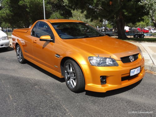 Holden Commodore SS