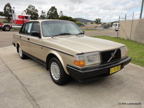 1992' Volvo 240