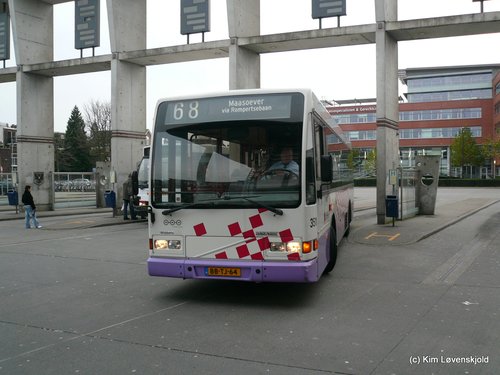 1995' Volvo B10B-55 LPG Berkhof ST2000NL