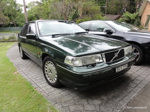 1996' Volvo 960 3,0