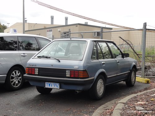 Ford Laser