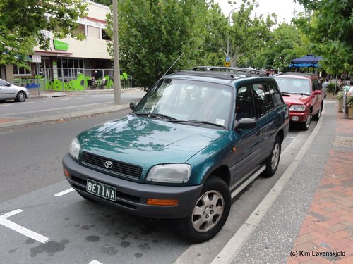 Toyota RAV4