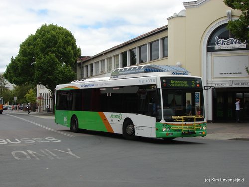 2004' Scania L94UB CNG Custom Coaches CB60