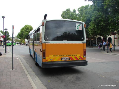 1990' Renault PR 100.2 Ansair