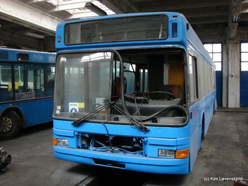 1996' Volvo B10L-60 Aabenraa 2000NL