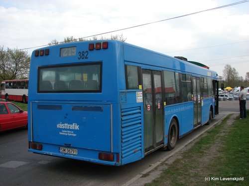 1996' Volvo B10L-60 Aabenraa 2000NL