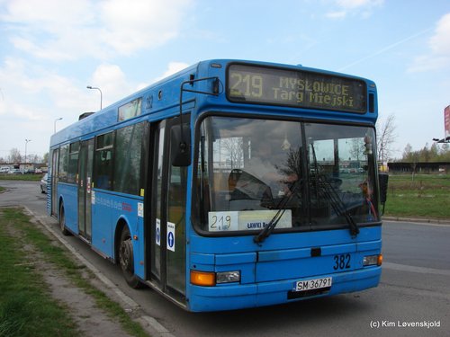 1996' Volvo B10L-60 Aabenraa 2000NL
