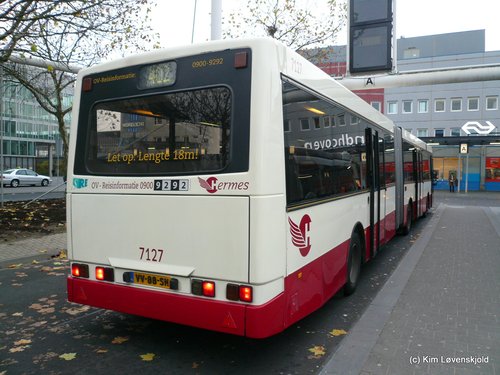1993' DAF SBG220 Berkhof ST2000NL