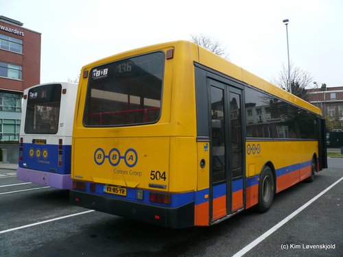 1993' Volvo B10M-55 Berkhof ST2000NL
