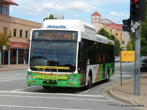 2006' Scania L94UB Custom Coaches CB60