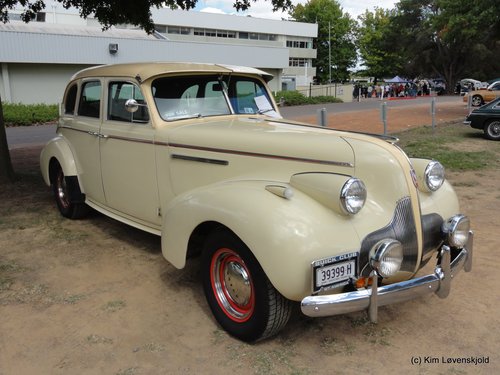 1939 Buick Century