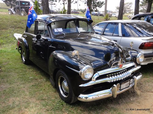 Holden FJ
