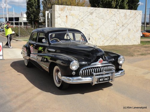 1948' Buick Super